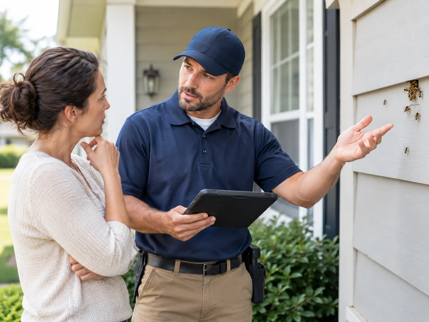Pest Control Clarks Hill, SC FAQs